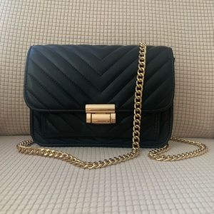 Pieces Cross-Body Bag